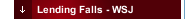 Lending Falls - WSJ